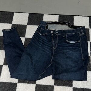 Torrid Blue Skinny Jeans Classic Denim Style